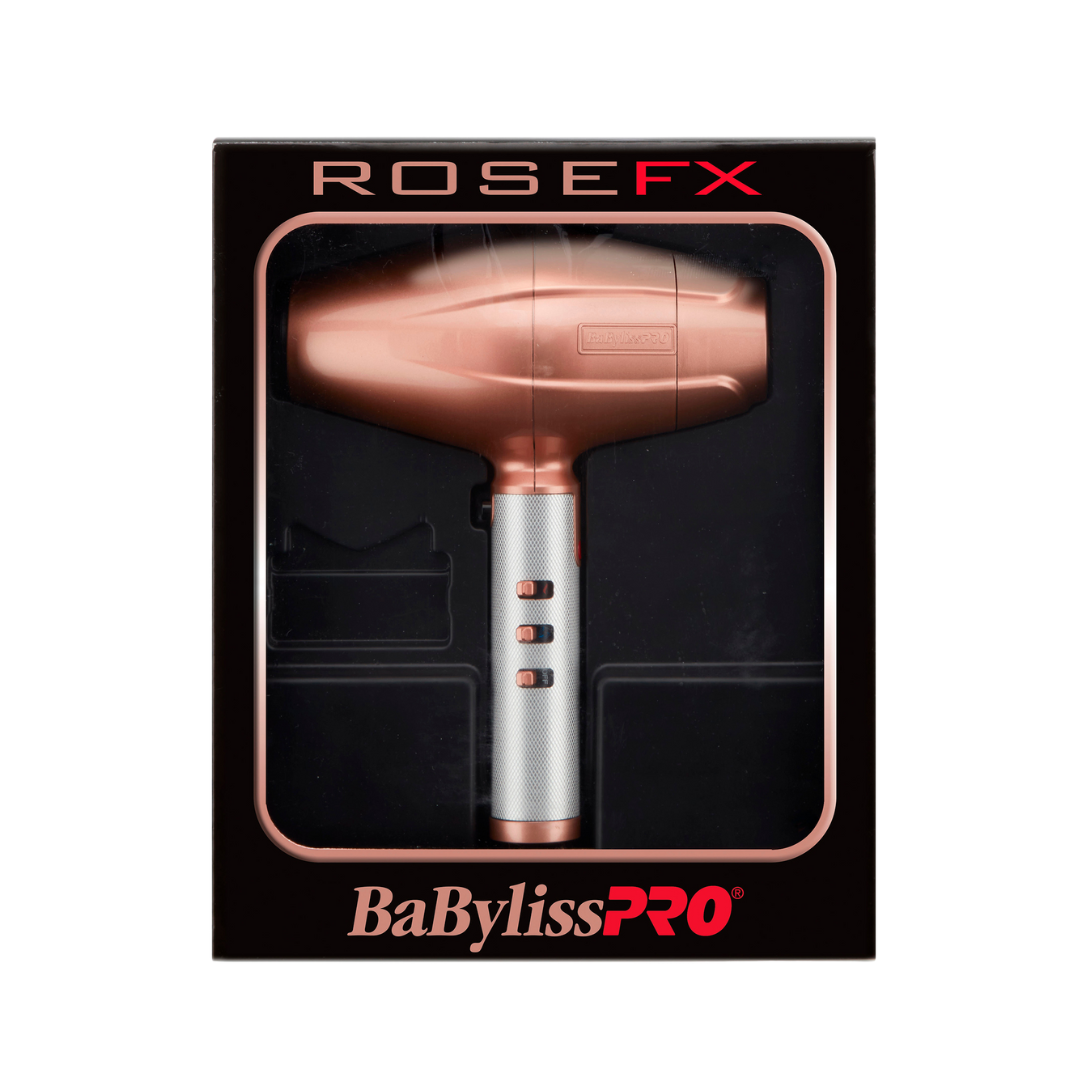 Babyliss Pro | RoseFX High-Performance Turbo Dryer
