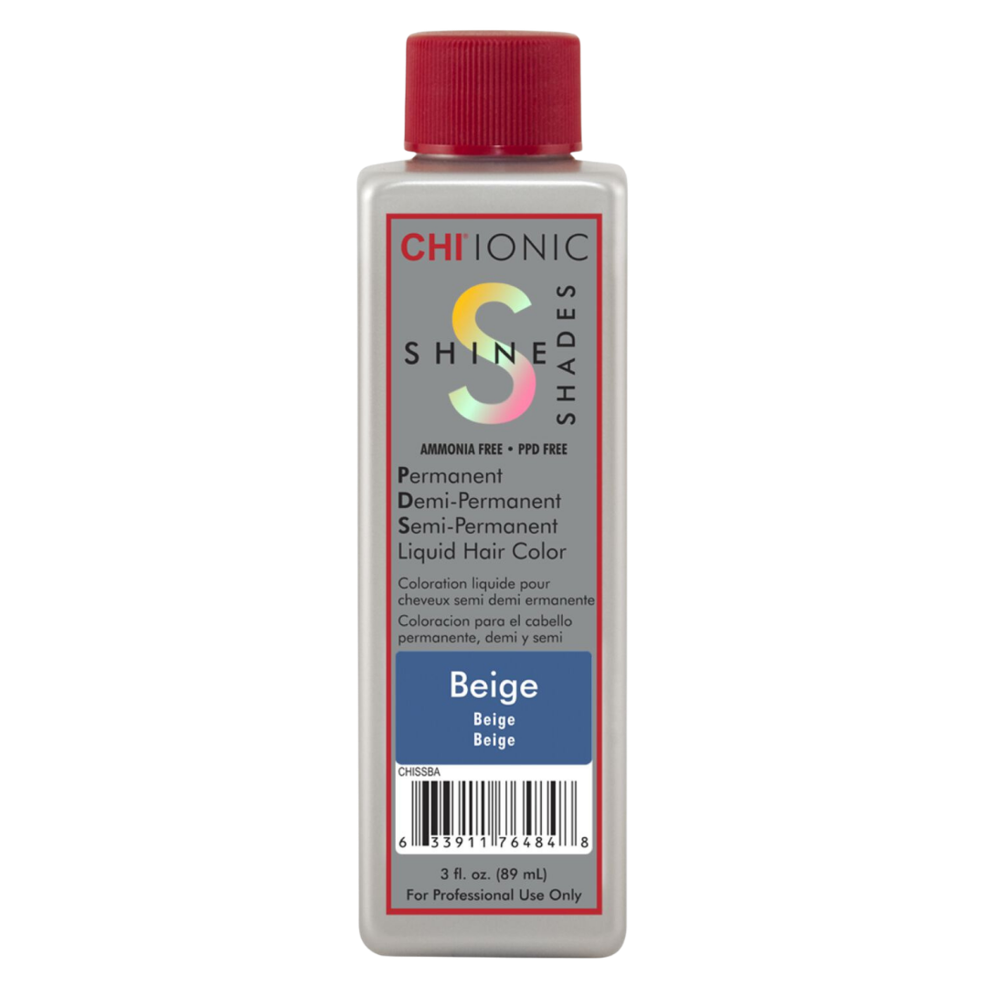 CHI | Ionic Shine Shades - Beige Additive
