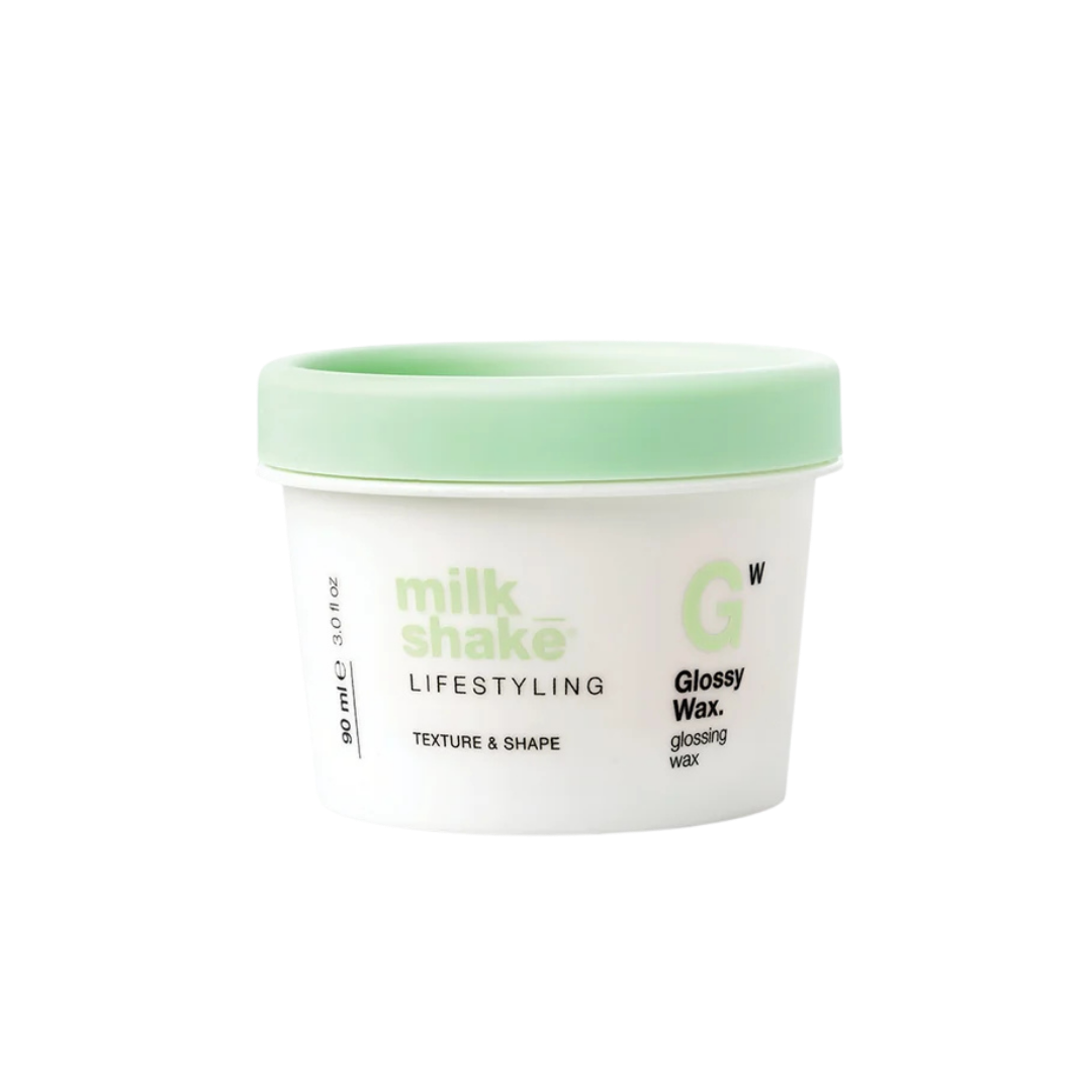 MILKSHAKE | Lifestyle Texture & Shiny Glossy wax