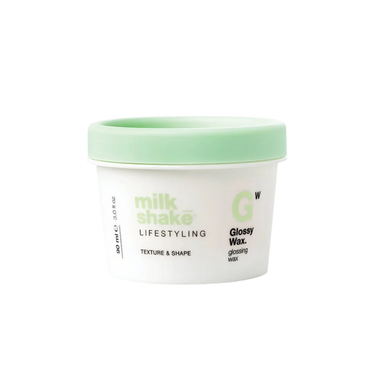MILKSHAKE | Lifestyle Texture & Shiny Glossy wax