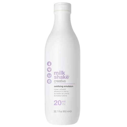MILKSHAKE | Creative Color 20 volume oxidizing cream emulsion