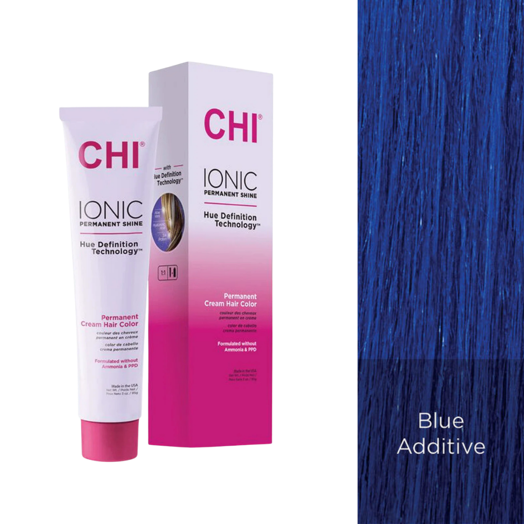 CHI | Ionic Dye Blue Additive Hair Color