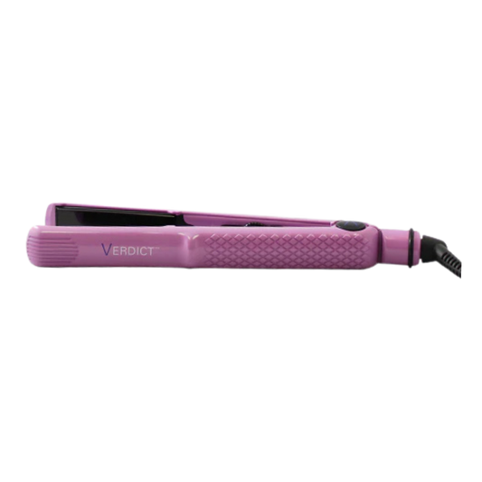 Verdict | Professional Blue Mirror Titanium Flat Iron 450 F-lavender Herb