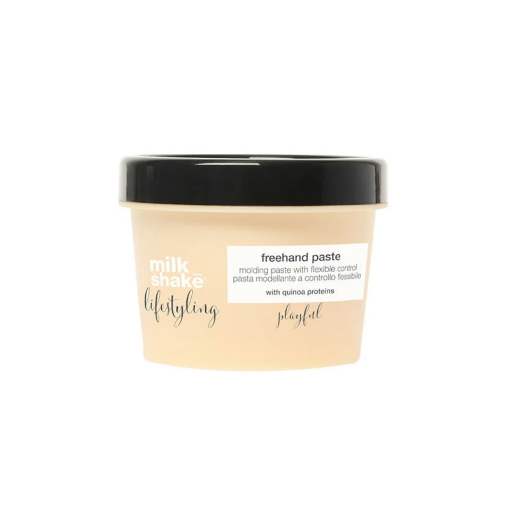 MILKSHAKE | Lifestyling free hand paste