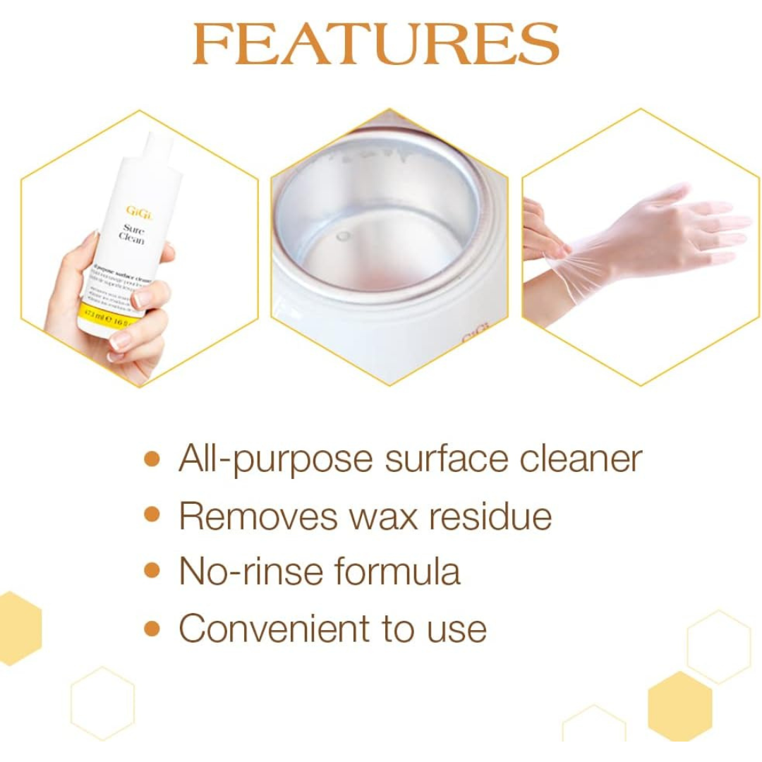 Gigi | Sure Clean Surface Cleaner
