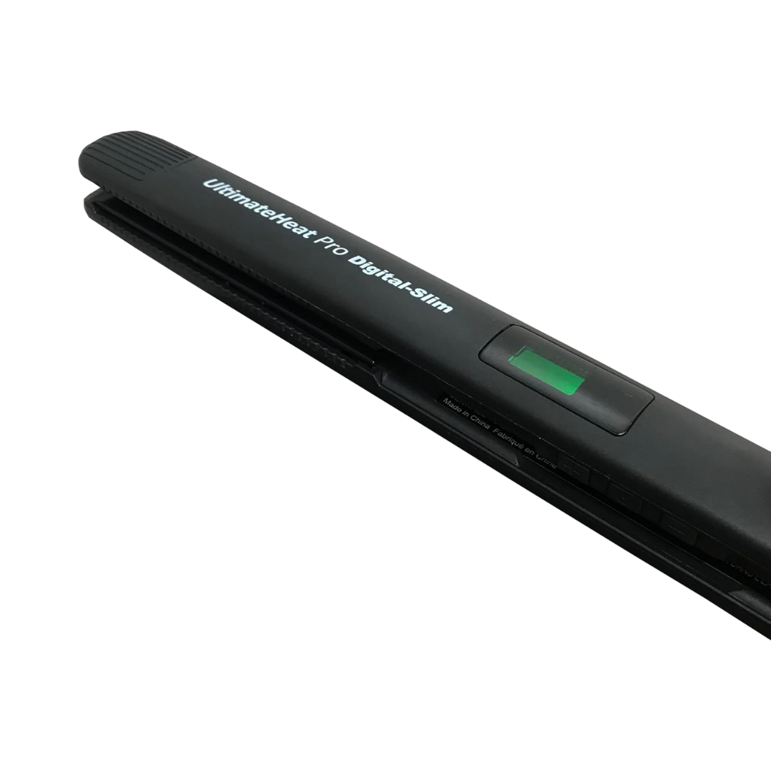 Ultimate Heat | Digital Slim Flat Iron