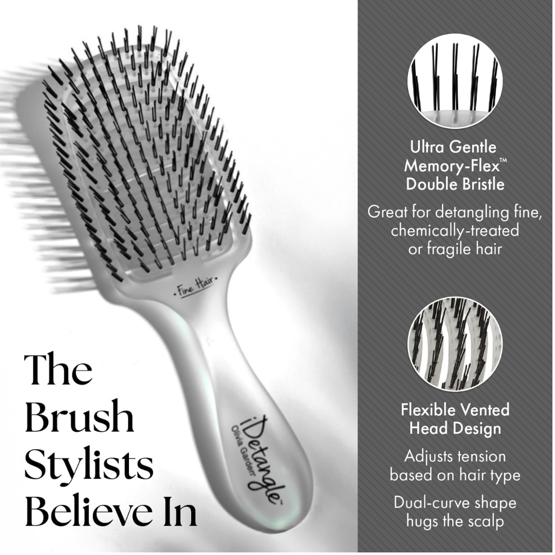 Olivia Garden | iDetangle Fine Hair