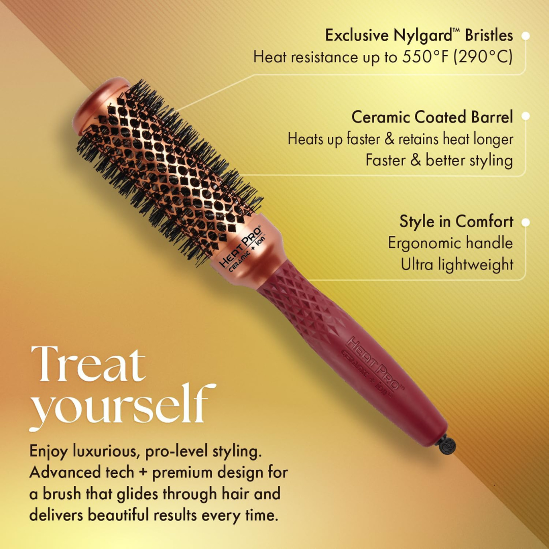 Olivia Garden | Heat Pro Ceramic + ion HP 32