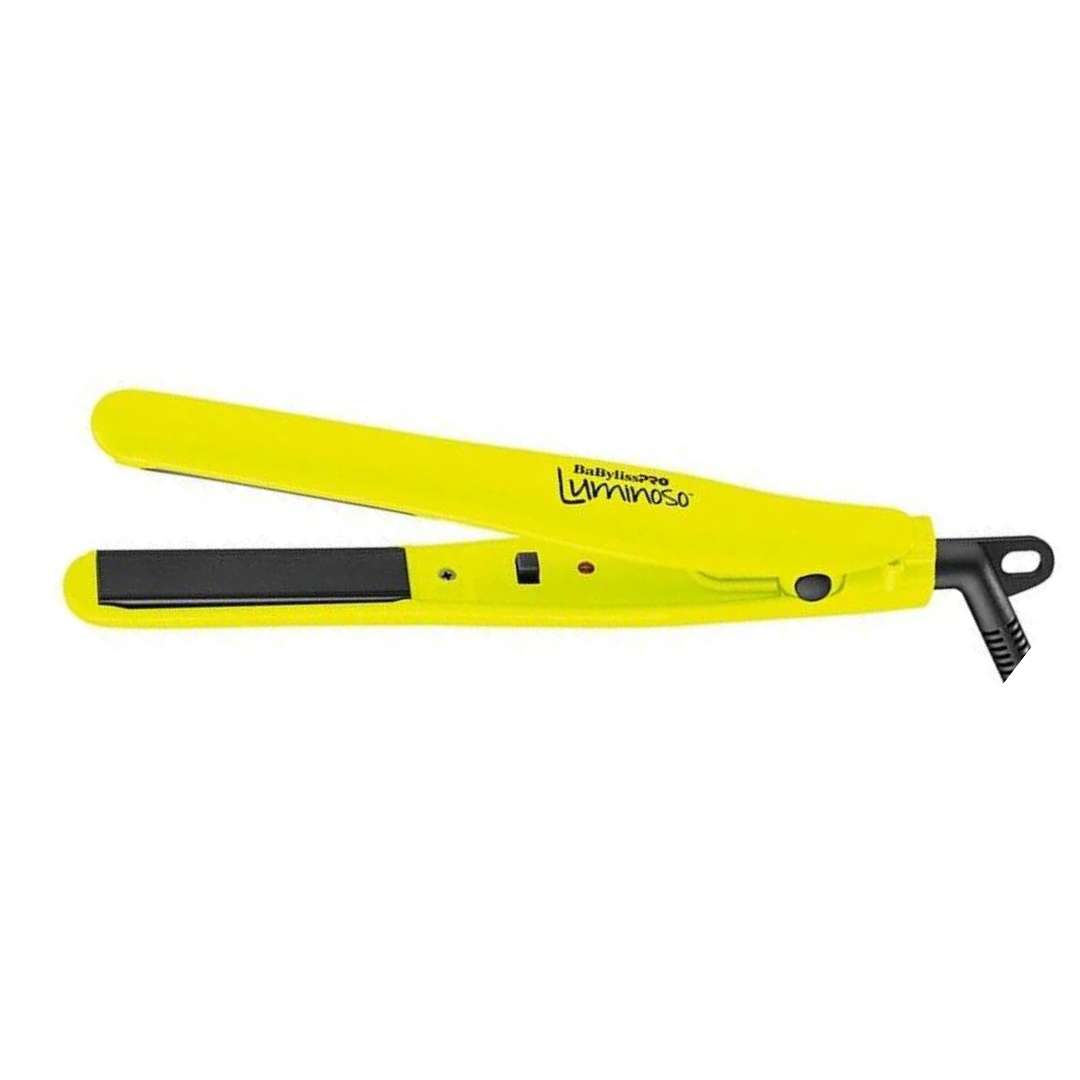 Babyliss Pro | Luminoso Yellow Flat Iron