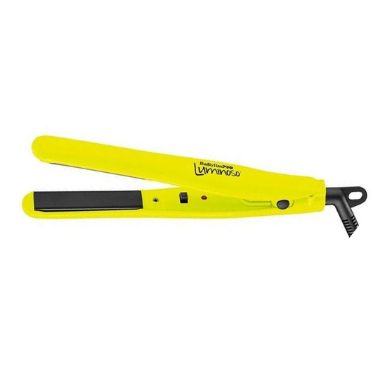 Babyliss Pro | Luminoso Yellow Flat Iron