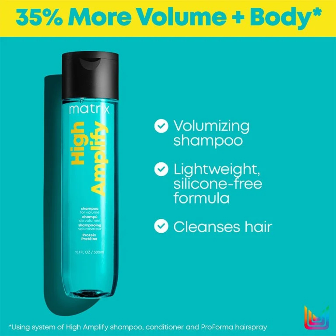 Matrix | Total Results High Amplify - Shampoo