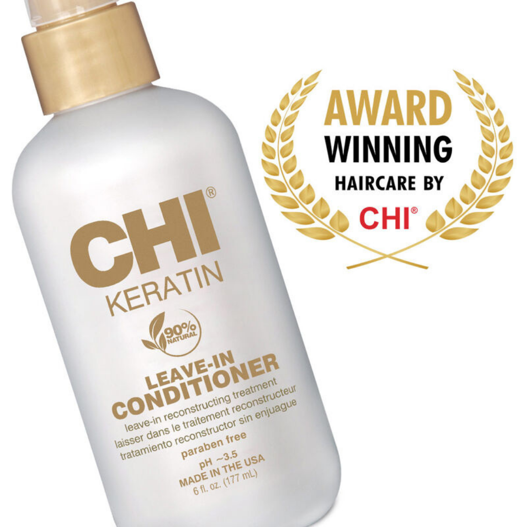 CHI | Keratin Leave In Conditioner