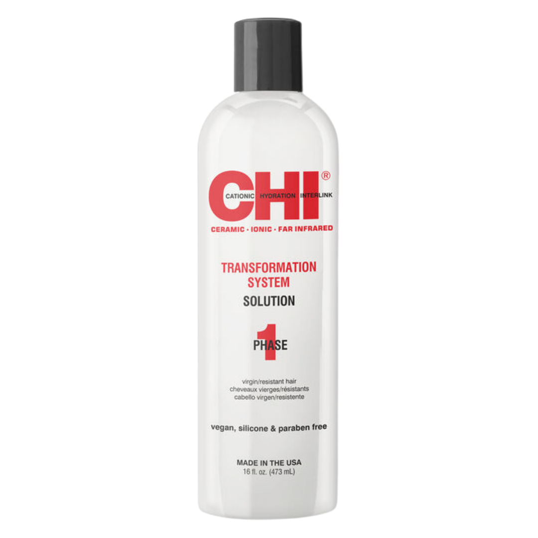 CHI | Transformation Solution Phase 1 (Red)