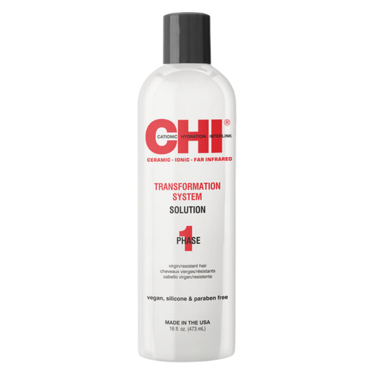 CHI | Transformation Solution Phase 1 (Red)