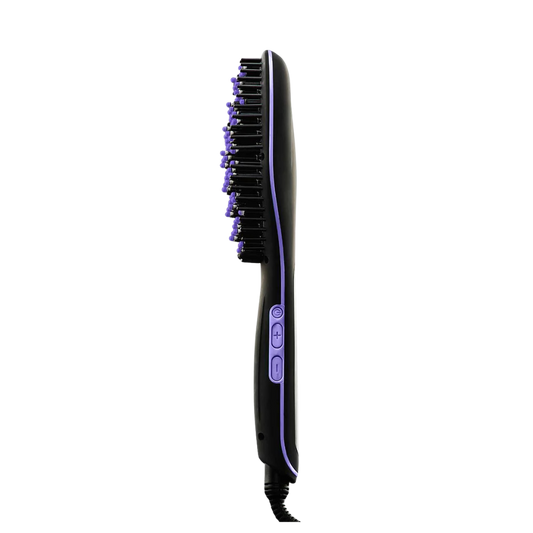 Relaxus Beauty | Brush Out Ceramic Straightening Brush