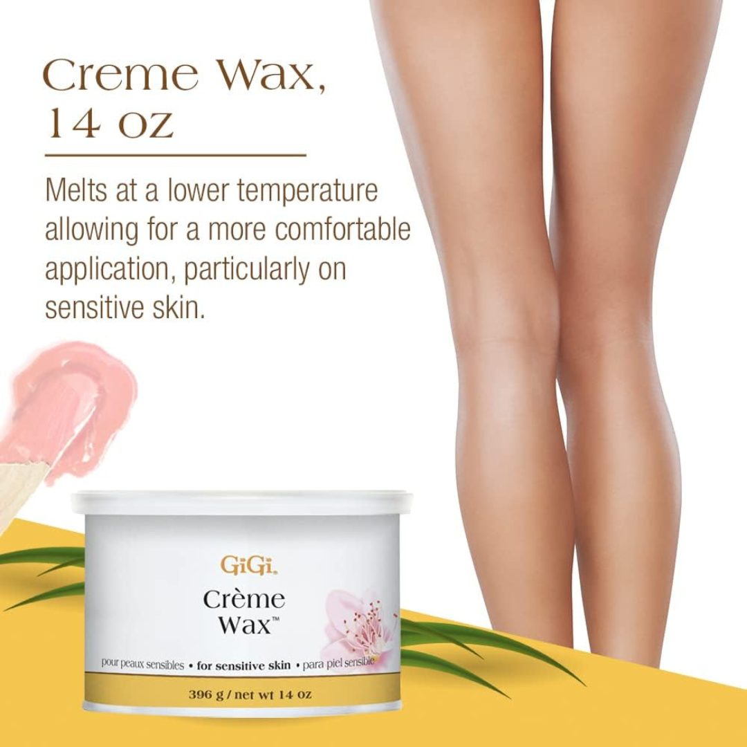 Gigi | Mini Pro Kit Wax & Warmer