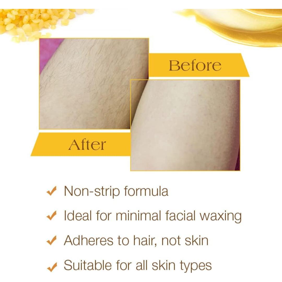 Gigi | Tweezeless Wax facial hair remover item # 0250