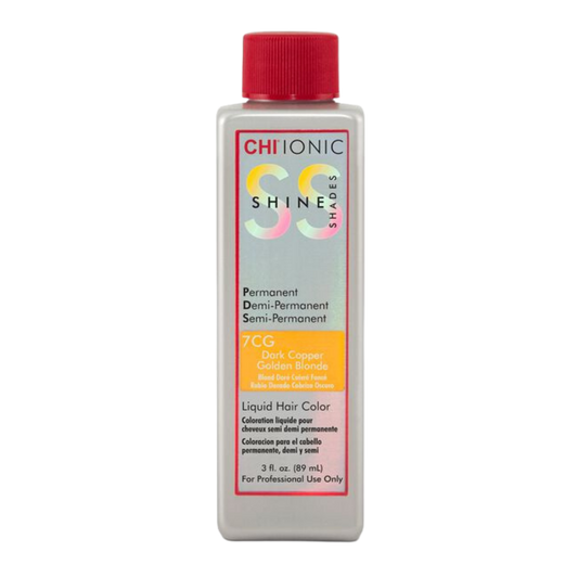 CHI | Ionic Shine Shades - 7CG - Dk Copper Gold Blonde