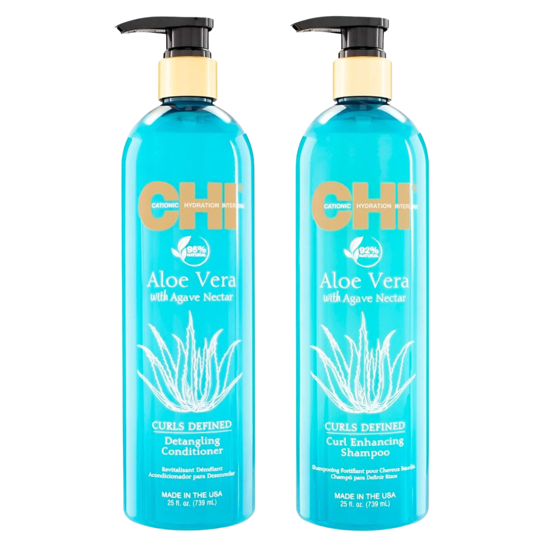 Farouk | Aloe Vera - Shampoo & Conditioner