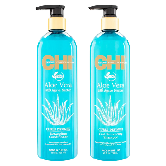 Farouk | Aloe Vera - Shampoo & Conditioner