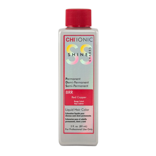 CHI | Ionic Shine Shades - 8RR - Red Copper