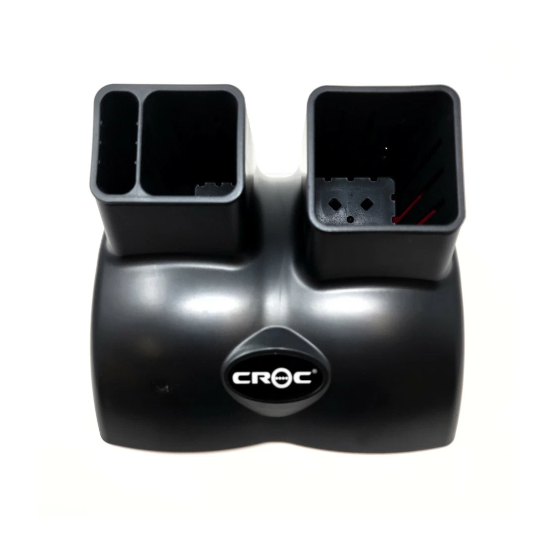 Croc | Glamour G Station Heat Proof Resistant Hair Dryer, flat Iron Holder & Comb Trio Holder