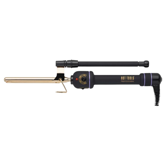 Hot Tools | Professional Marcel Iron 1/2" For Extra-Tight Curls Model #HT1107