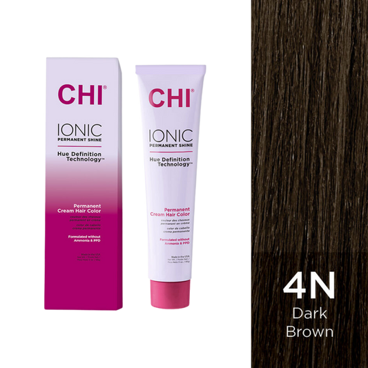 CHI | Ionic 4N Dark Brown Hair Color