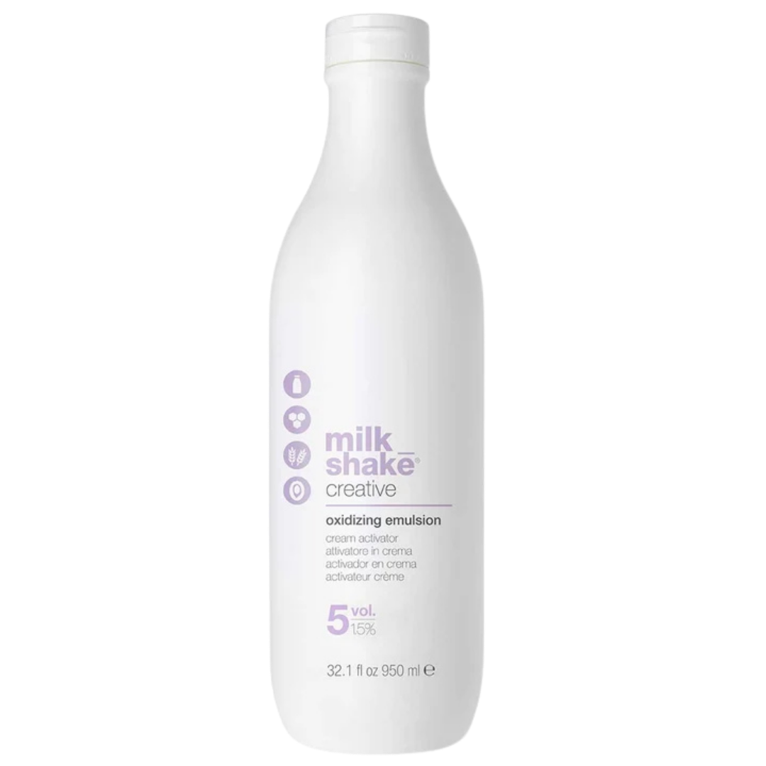 MILKSHAKE | Creative Color 5 volume oxidizing cream emulsion