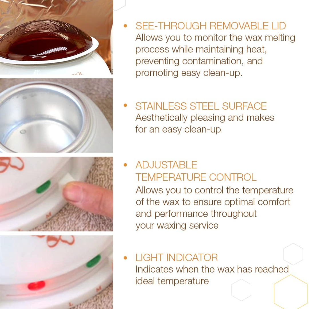 Gigi | Wax Warmer item #0225