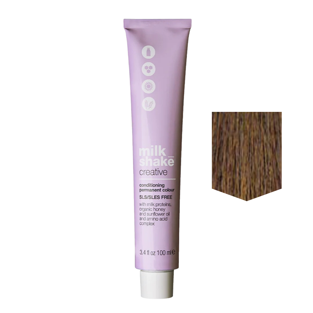 MILKSHAKE | Creative Color Permanent cream hair Color - 5NN Light Brown