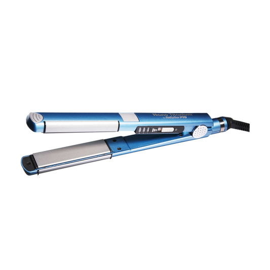 Babyliss Pro | Nano Titanium U-Style 1" flat iron Model ­# BNT2071C