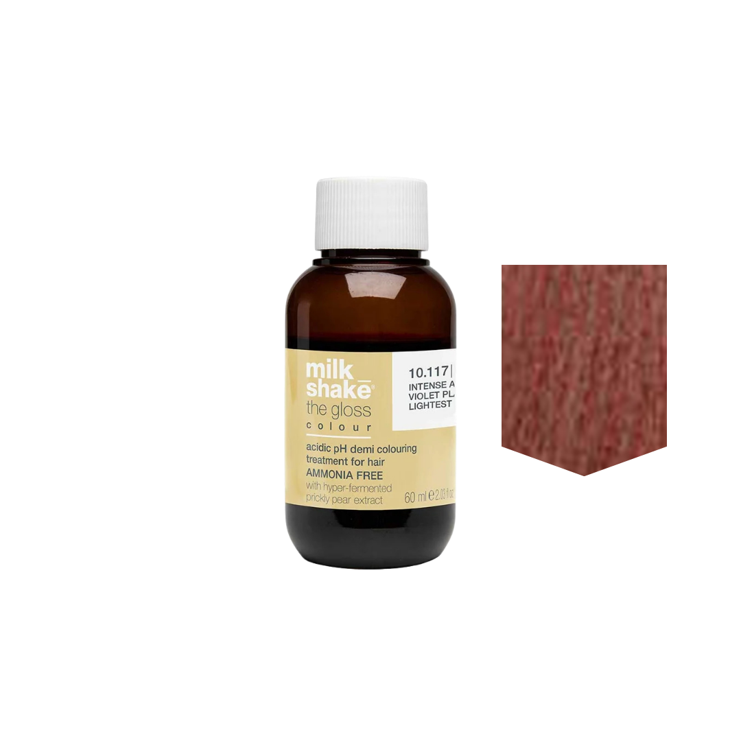 MILKSHAKE | The Gloss Colour Semi-permanent liquid hair color - 6R Dark Blonde Red