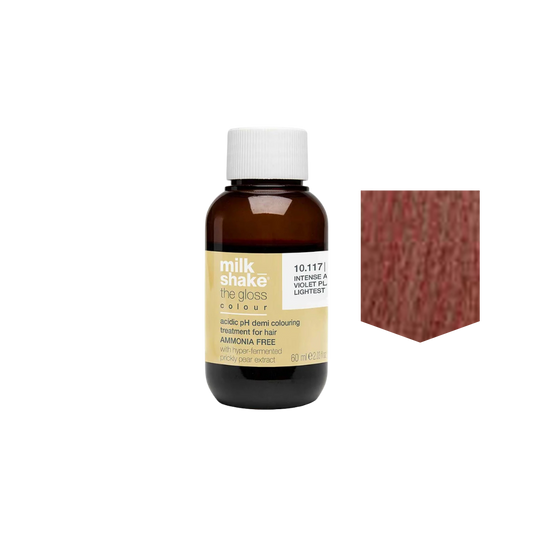 MILKSHAKE | The Gloss Colour Semi-permanent liquid hair color - 6R Dark Blonde Red