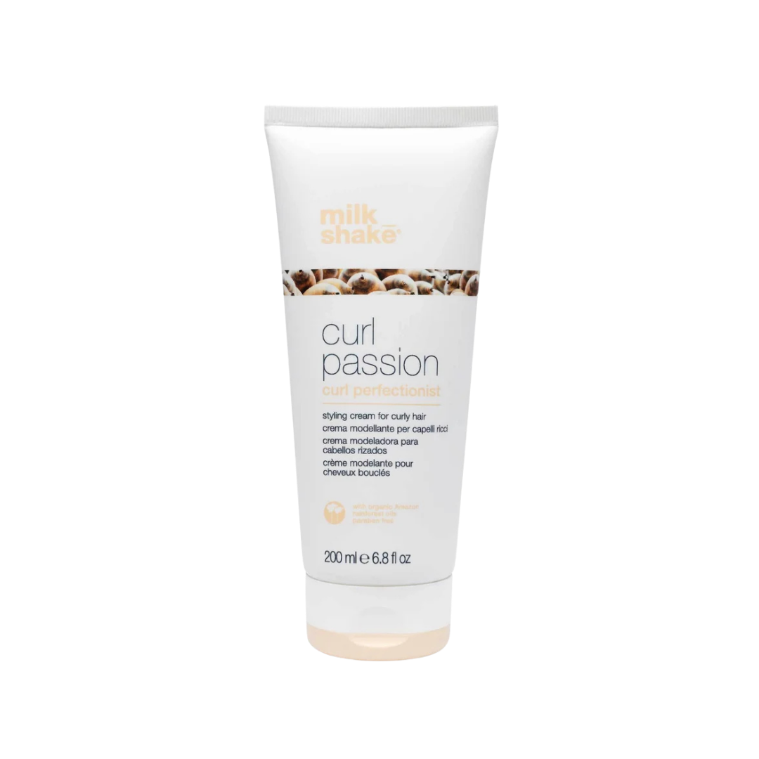 MILKSHAKE | Curl Passion Lifestyling Curl Perfectionist