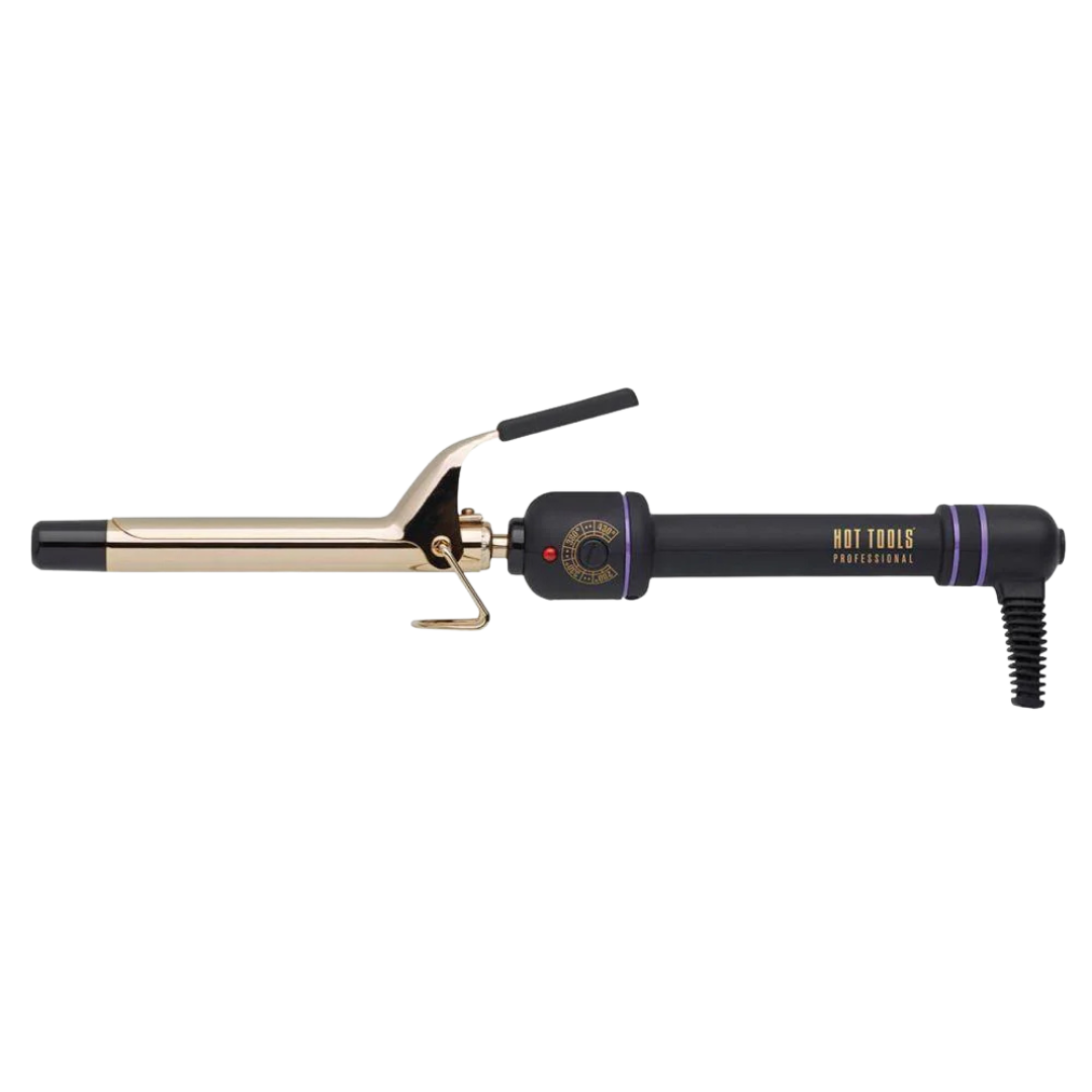 Hot Tools | Professional Spring Iron 3/4" For All Hair Lenghts Model #HT1101
