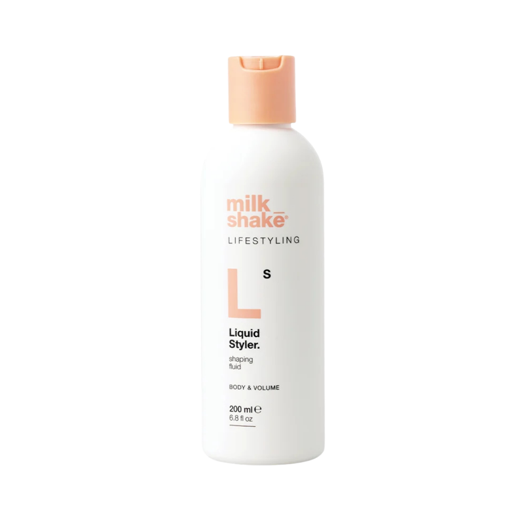 MILKSHAKE | Lifestyling liquid styler