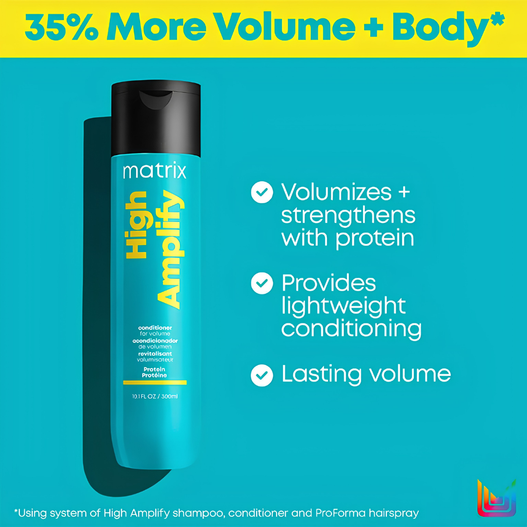 Matrix | Total Results High Amplify - Conditioner