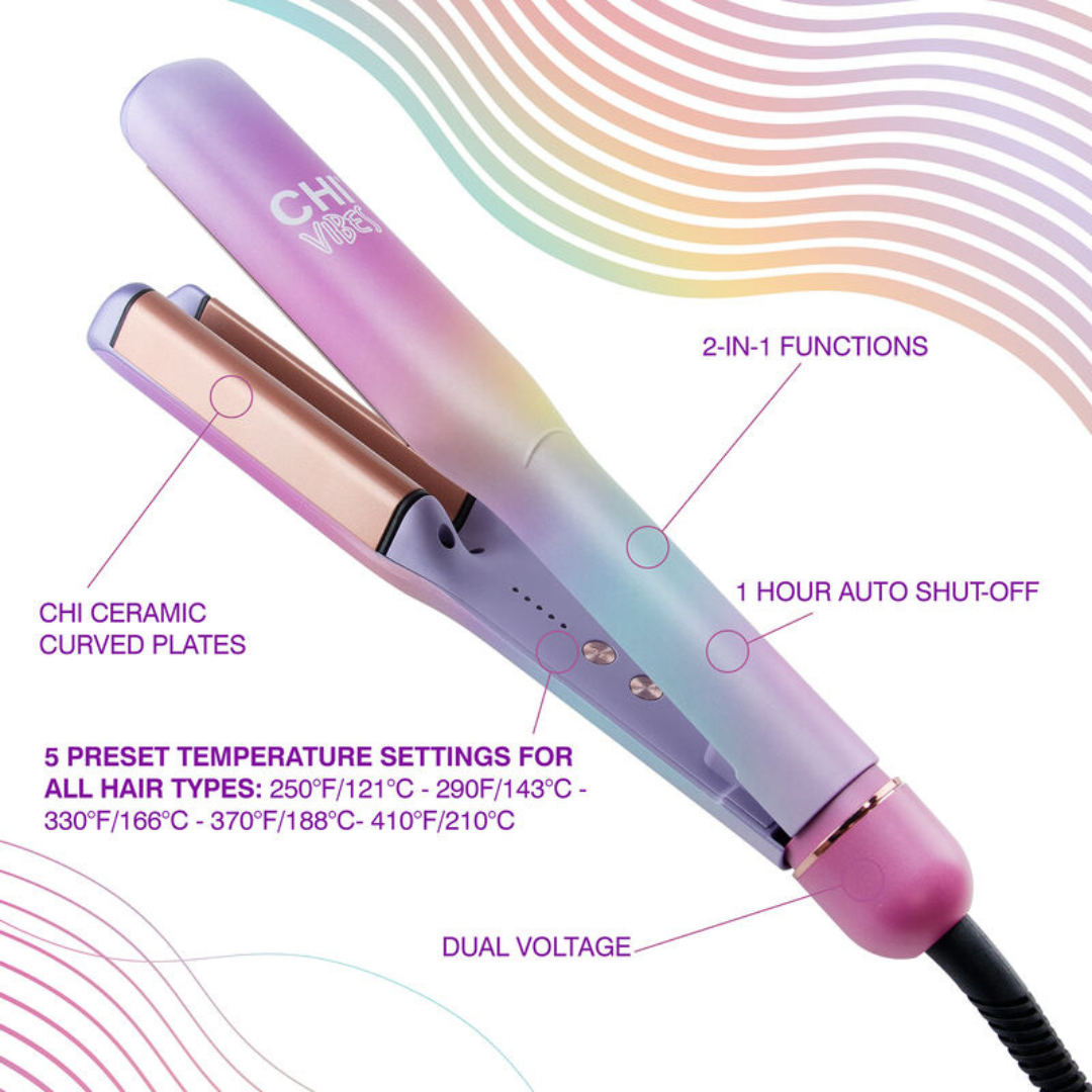 Farouk | CHI VIBES Wave On Multifunctional Waver