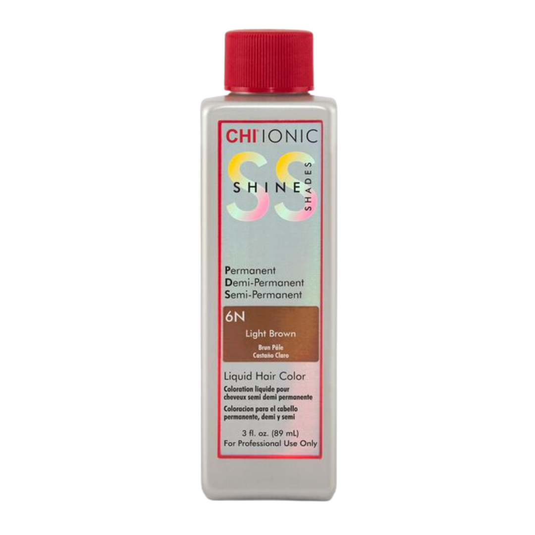 CHI | Ionic Shine Shades - 6N - Light Brown