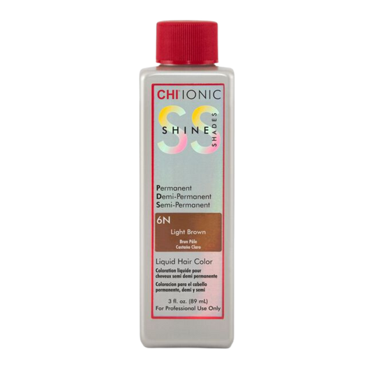 CHI | Ionic Shine Shades - 6N - Light Brown