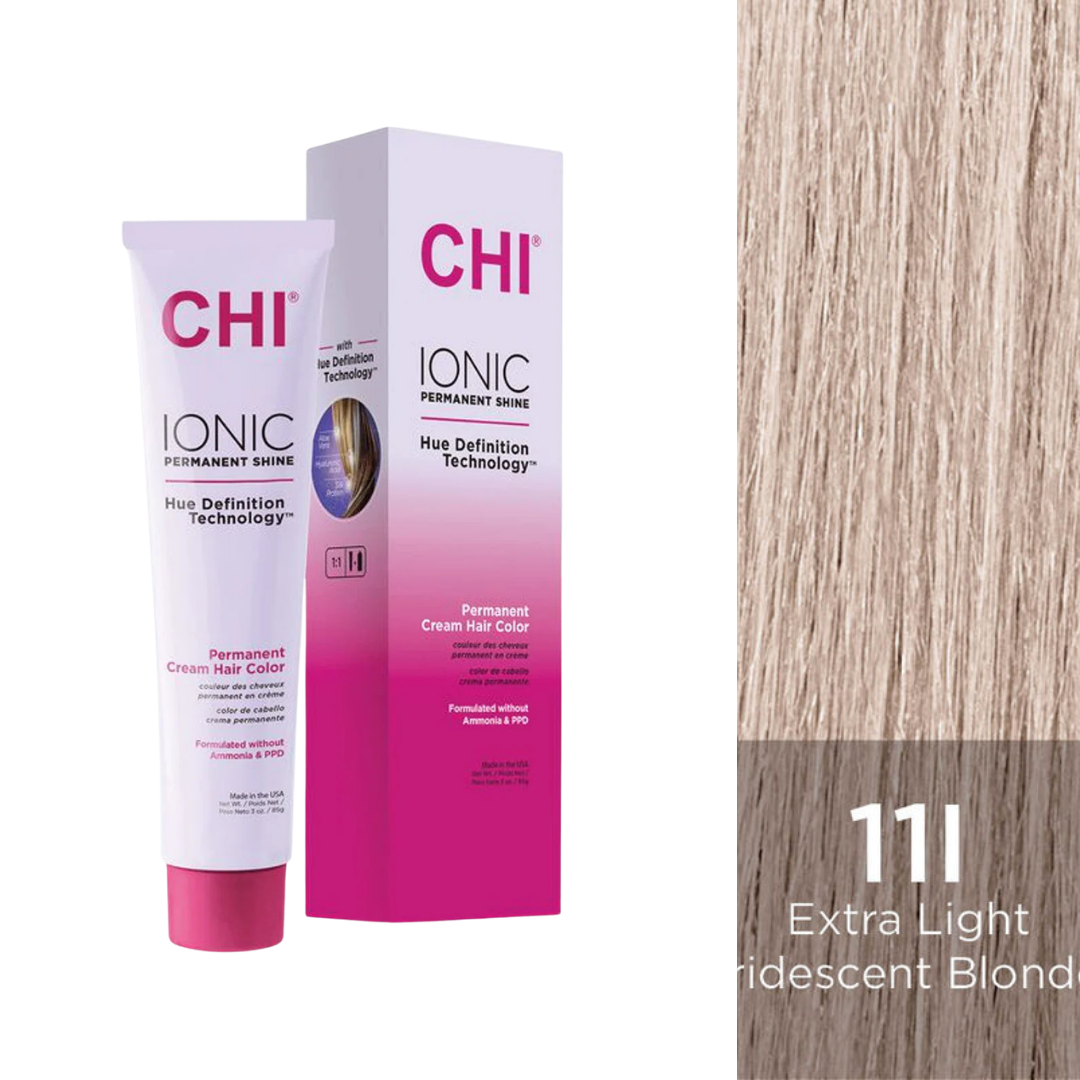 CHI | Ionic Dye 11I Extra Light Iridescent Blonde Hair Color