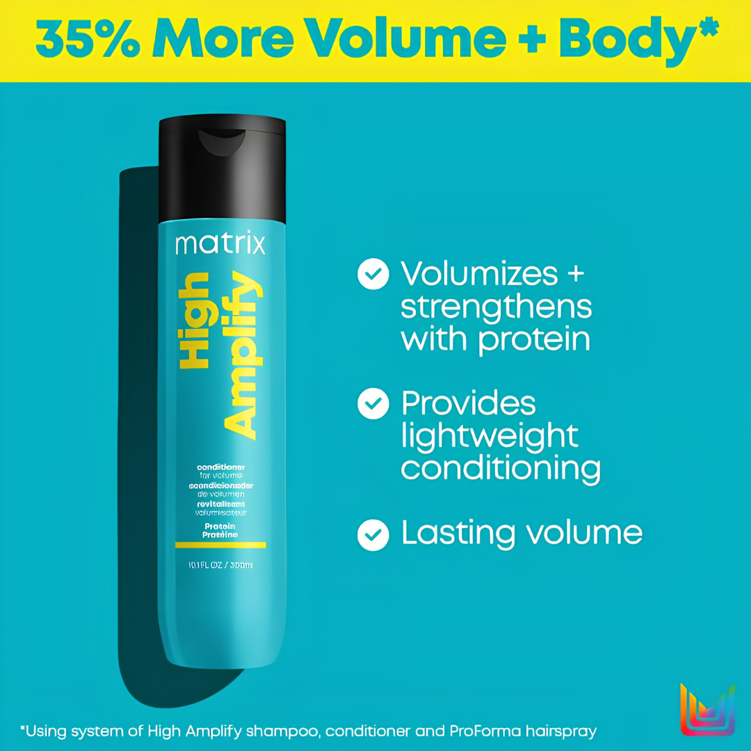 Matrix | Duo High Amplify