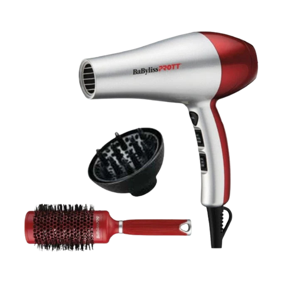 Babyliss Pro | Tourmaline & Ceramic Hair Dryer ProTT