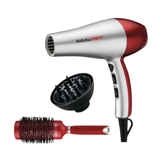 Babyliss Pro | Tourmaline & Ceramic Hair Dryer ProTT