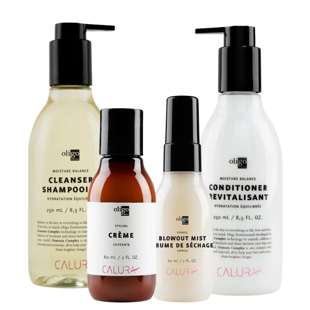 Oligo | Calura Travel Kit