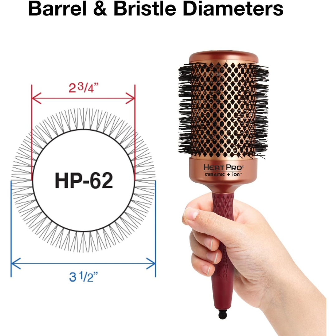 Olivia Garden | Heat Pro Ceramic + ion HP 62