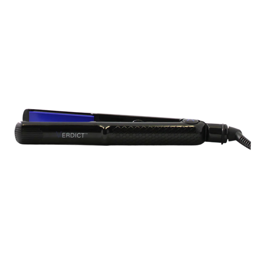Verdict | Professional Blue Mirror Titanium Flat Iron 450 F-black