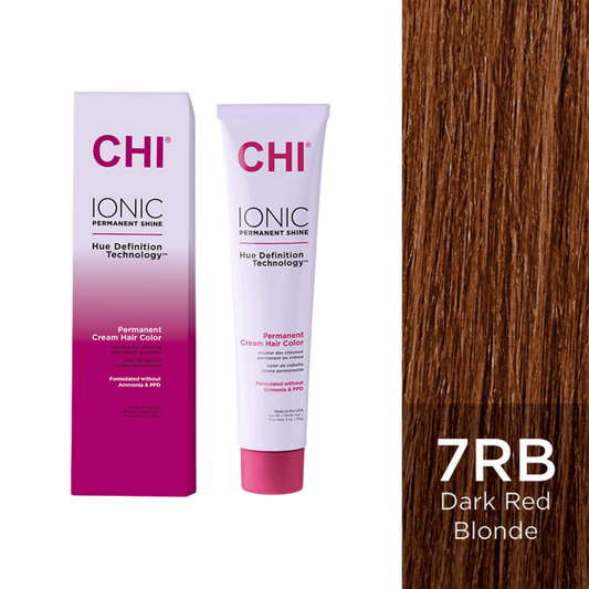 CHI | Ionic 7RB Dark Red Blonde Hair Color