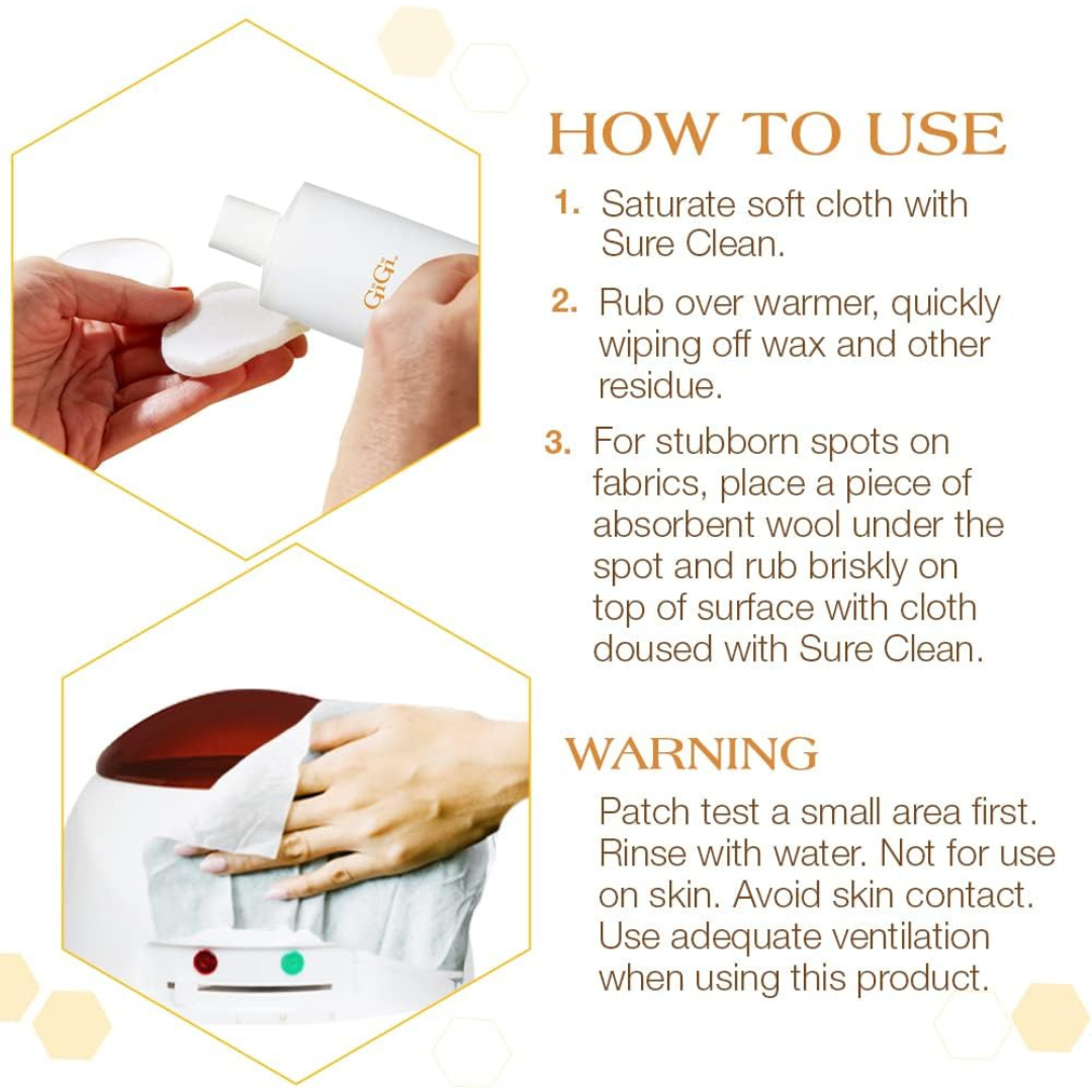 Gigi | Sure Clean Surface Cleaner